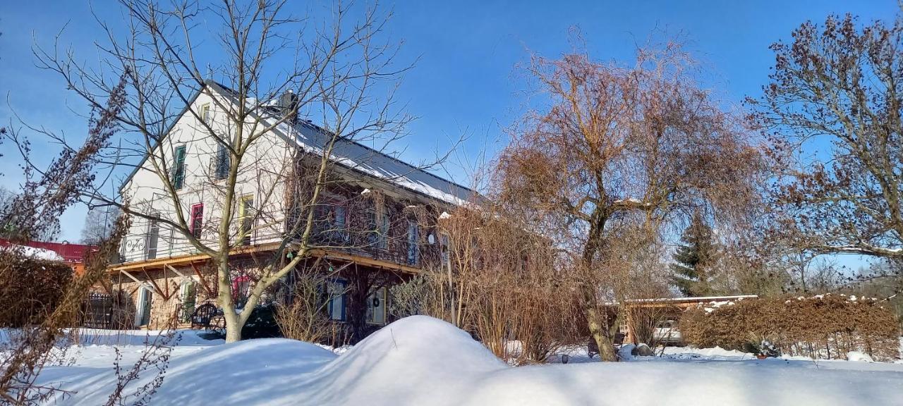 Apartmany Ruprechtov Hroznetin Exterior photo