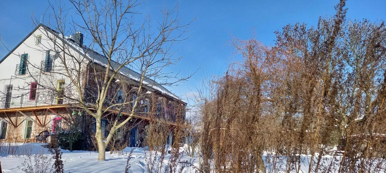 Apartmany Ruprechtov Hroznetin Exterior photo