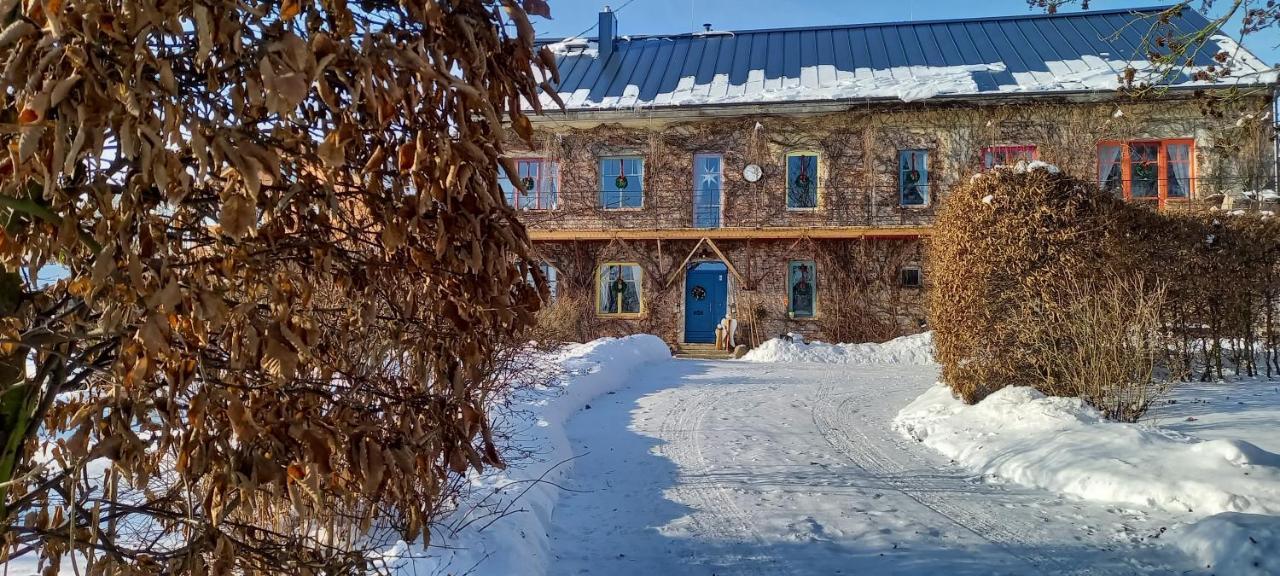 Apartmany Ruprechtov Hroznetin Exterior photo