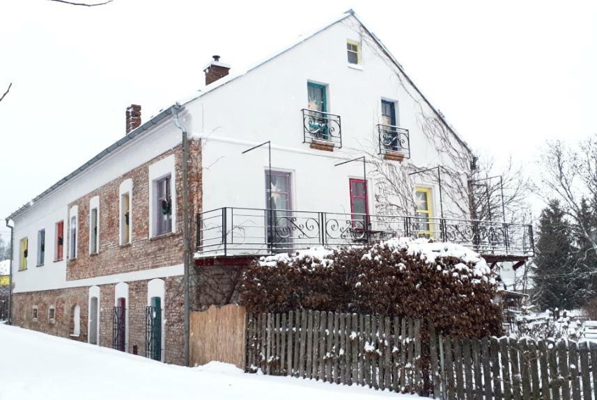 Apartmany Ruprechtov Hroznetin Exterior photo