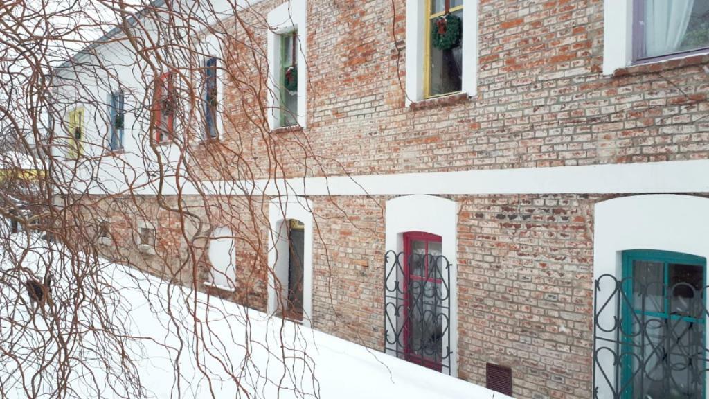 Apartmany Ruprechtov Hroznetin Exterior photo