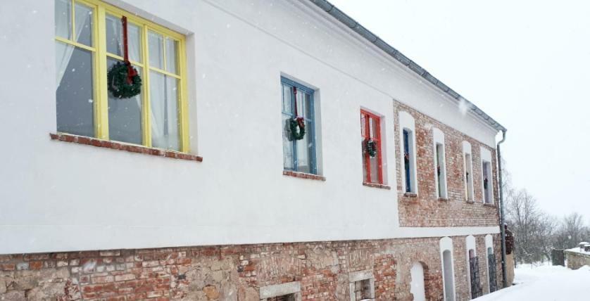 Apartmany Ruprechtov Hroznetin Exterior photo